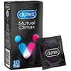 Durex Mutual Climax Stimuliuojantys prezervatyvai (10 vnt.)
