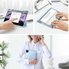 Dėklas Dux Ducis Toby Xiaomi Pad 8/7/7 Pro mėlynas