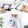 Dėklas Dux Ducis Toby Xiaomi Pad 8/7/7 Pro juodas