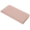 Dux Ducis Premium atverčiamas dėklas skirtas Huawei Y9 (2018), Rose Gold