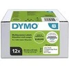 Dymo FA239 etiketės įvairioms reikmėms 57x32 mm baltos 2093095 12 ritinėlių