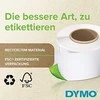 DYMO 4XL/5XL Etiketės 102 x 210mm / Rinkinys (2177565) - 6 vnt.