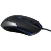 E-Blue E-Mėlyna Pelės E-Mėlyna Cobra EMS653 (EMS653BKA- IU)