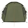 „Easy Camp“ šeimos palapinė | Kinn 4 | 4 asmuo(-ys) | Žalias