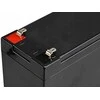 Mw Power MWPower MW 12V 9Ah F2(250) AGM akumuliatorius, 6-9 metai