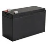 Mw Power MWPower MW 12V 9Ah F2(250) AGM akumuliatorius, 6-9 metai