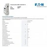 Eaton Corporation Eaton Impulsinis siųstuvas 16A 2Z 230V Z-S230 / SS 265271