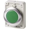 Eaton Signalinės lempos galvutė 30mm plokščia žalia M30C- FL- G (183283)