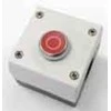 Eaton Kasetė su raudonu mygtuku M22- D- R-X0 / KC11 / I O 1Z 1R IP67 216521