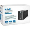 EATON 5E 1200 USB DIN G2 1200VA 660W Pritvirtintas įvesties laidas 4 Schuko
