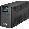 EATON 5E 1200 USB DIN G2 1200VA 660W Pritvirtintas įvesties laidas 4 Schuko