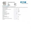 Eaton MS- 10 / 3 3 poliai - 248411