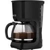 Kavos aparatas ECG KP 2116 Easy Lašėjimo-brew kavos virimo aparatas, Up to 10 cups of kavos per one fill, Juodas