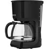 Kavos aparatas ECG KP 2116 Easy Lašėjimo-brew kavos virimo aparatas, Up to 10 cups of kavos per one fill, Juodas