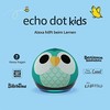 Amazon Echo Dot 5 Eulen Design