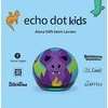 „Amazon“ – „Echo Dot Kids“ 5-osios kartos „Dragon Edition“