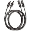 Saulės kolektoriaus prailginimo laidas EcoFlow EFMC4/3M 50004052