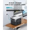 EcoFlow RIVER 2 Max nešiojamoji maitinimo stotis, 512Wh, 500W, X-Boost, EPS