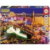 Educa dėlionė 1000 vnt. - Neoninis Las Vegasas
