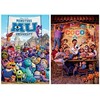 Educa 2 dėlionės (puzzle) 2x100 DISNEY PIXAR 6-8 metų