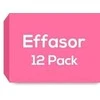 L'Oreal Effasor 12 pakuočių rinkinys