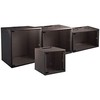 Efb Elektronik EFB Serverio dėklas 19" 15HE Wandgeh. Basic, Tiefe 600mm, nemontiertas, juodas