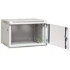 Efb Elektronik Obudowa serwerowa EFB EFB 19" Wandgehäuse Flat Pack 12HE, Tiefe 450 mm, grau