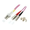 EFB EFB Elektronik LC-SC 50/125µ optinis kabelis 5m OM4 Rožinė