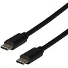 Efb Elektronik EFB USB 2.0 jungiamasis kabelis C-C, kištukas-kištukas-kištukas, 1 m, 480 Mbit 3A