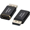 Efb Elektronik Adapteris AV EFB EFB DisplayPort Adapteris,DP Stecker->HDMI TypA Buchse,4K30Hz