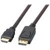 Efb Elektronik Kabelis EFB DisplayPort - HDMI 3m juoda (K5561SW.3V2)