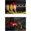 Efb Elektronik EFB RJ45 Pačkabel S / FTP, Cat.6, VC LED, 15m, žaidimas