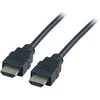 Efb Elektronik Kabelis EFB HDMI - HDMI 0.5m juoda (K5430SW.0,5)