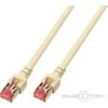 Efb Elektronik EFB Patchcord, Cat.6, S/FTP, PIMF, 7,5m, pilka (K5510.7,5)