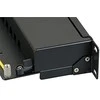 Efb Elektronik EFB EFB mažasis skydelis 8 xRJ45 CAT .6 A, 1HE 10 ", Wandbef., Grau