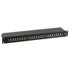 Triton EFB Elektronik 37666SW.1M 1U jungiamoji panelė