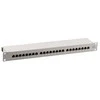 Efb Elektronik EFB Patchpanel STP 24xRJ45 Cat.6A, 19" 1HE, grau