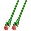 Efb Elektronik EFB Patchcord, Cat.6, S/FTP, PIMF, 10m, žalia (K5514.10)