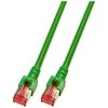 Efb Elektronik EFB Patchcord, Cat.6, S/FTP, PIMF, 5m, žalia (K5514.5)