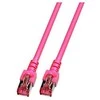 EFB patchcord, S/FTP, Cat.6, LSZH, 1m (K5519.1)