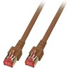 EFB Patchcord, S/FTP, Cat.6, LSZH, 15m (K5517.15)