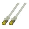 Efb Elektronik EFB Patchcord S/FTP, Cat.6A, LSZH, Cat.7, 0,25 m (MK7001.0,25G)