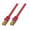 Efb Elektronik EFB Patchcord S/FTP, Cat.6A, LSZH, Cat.7, 15m (MK7001.15R)