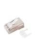 Efb Elektronik EFB RJ45 Stecker STP, Cat.6, VPE100