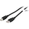 Efb Elektronik Kabelis USB EFB Typ B, 2.0, Premium, 3m (K5256SW.3)