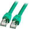 Efb Elektronik EFB EFB RJ45 Patchkabel S/FTP, Cat.8.1,BC, LSZH, 2m, grün