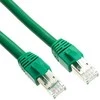 Efb Elektronik EFB EFB RJ45 Patchkabel S/FTP, Cat.8.1,BC, LSZH, 0,5m, grün