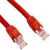Efb Elektronik EFB EFB RJ45 Patchkabel S/FTP, Cat.8.1,BC, LSZH, 0,5m, raudona
