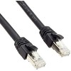 EFB Elektronik K5528SW.0.5 - 0.5 m - Cat8.1 - S/FTP (S-STP) - RJ-45 - RJ-45 - Juodas