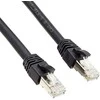 Maršrutizatorius Efb Elektronik EFB RJ45 Patchkabel S/FTP, Cat.8.1,BC, LSZH, 2m, juodas